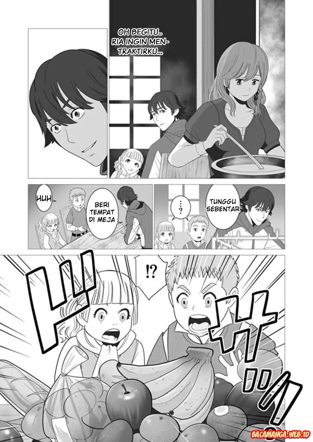 Sen no Sukiru o Motsu Otoko chapter 2